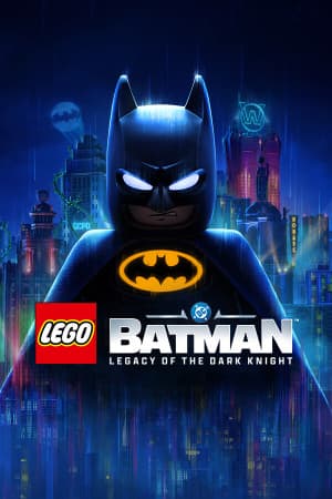 LEGO Batman: Legacy of the Dark Knight - скачать торрент бесплатно на ПК