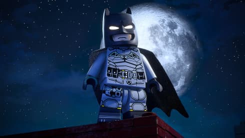 LEGO Batman: Legacy of the Dark Knight - скриншот 1