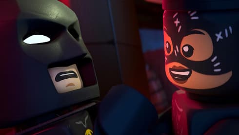LEGO Batman: Legacy of the Dark Knight - скриншот 4