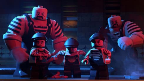 LEGO Batman: Legacy of the Dark Knight - скриншот 5