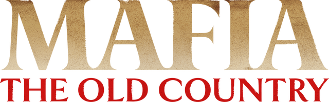 Mafia: The Old Country - логотип игры
