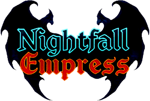 Nightfall Empress - логотип игры