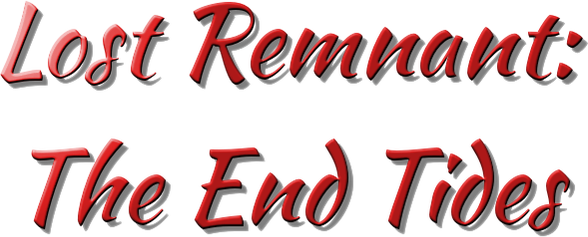 Lost Remnant: The End Tides logo