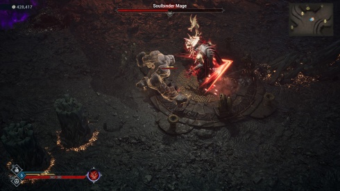 Berserker Onslaught - скриншот 3