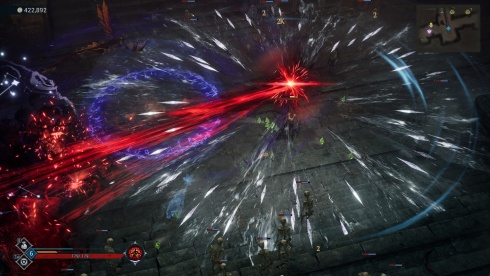 Berserker Onslaught - скриншот 5