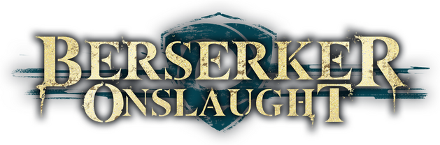 Berserker Onslaught - логотип игры
