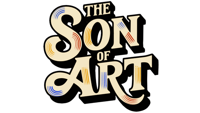 The Son of Art - логотип игры