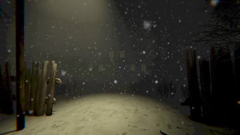 Uncanny Tales: Cold Road - скриншот 4