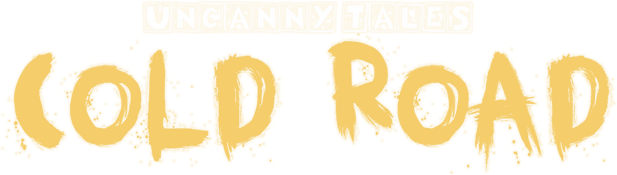 Uncanny Tales: Cold Road - логотип игры