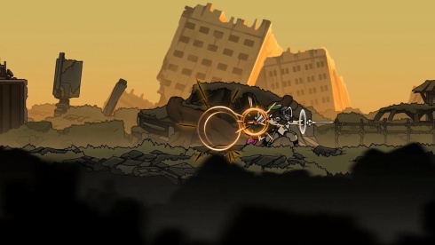 PlatyGuard: Swarm Slayer - скриншот 1