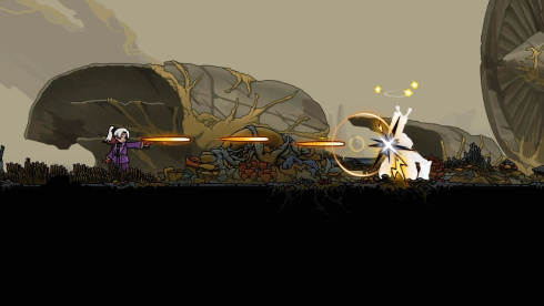 PlatyGuard: Swarm Slayer - скриншот 2