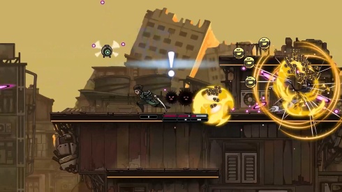 PlatyGuard: Swarm Slayer - скриншот 3