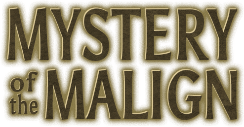 Mystery of the Malign - логотип игры