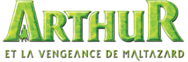 Arthur and The Revenge of Maltazard logo