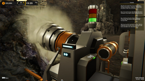 Mineral Mining Simulator - скриншот 1