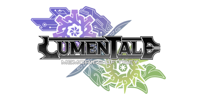 LumenTale: Memories of Trey - логотип игры