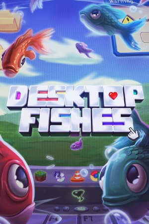 Desktop Fishes - скачать торрент бесплатно на ПК