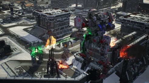 MechWarrior 5 Mercenaries - скриншот 1