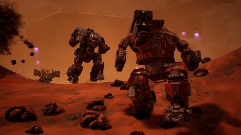 MechWarrior 5 Mercenaries - скриншот 3