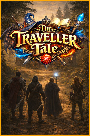 The Traveller Tale - скачать торрент бесплатно на ПК