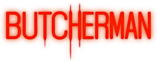 Butcherman - логотип игры