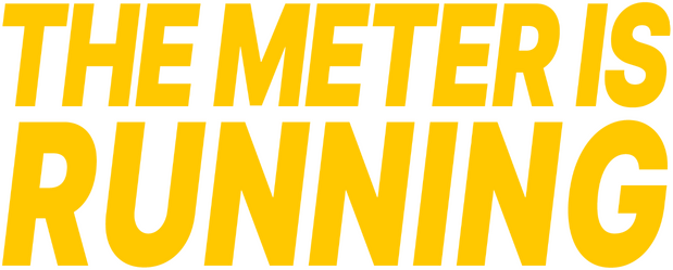 The Meter is Running - логотип игры