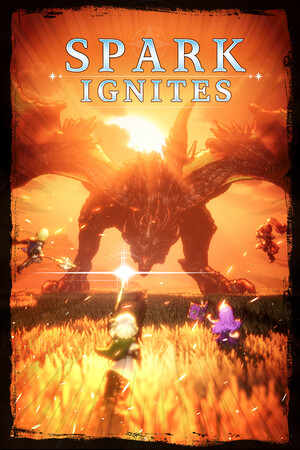 SPARK IGNITES - скачать торрент бесплатно на ПК