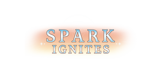 SPARK IGNITES - логотип игры