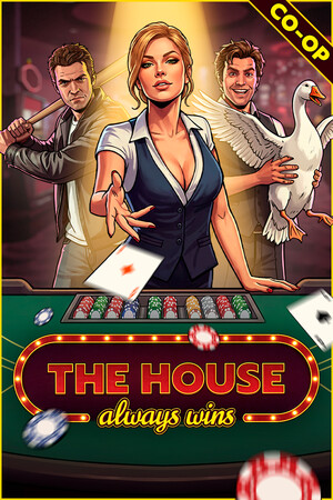 The House Always Wins - скачать торрент бесплатно на ПК