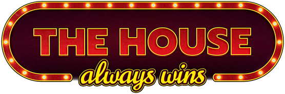 The House Always Wins - логотип игры