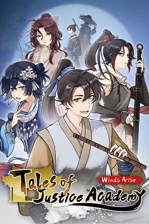 Tales of Justice Academy: Winds Arise - скачать торрент бесплатно на ПК