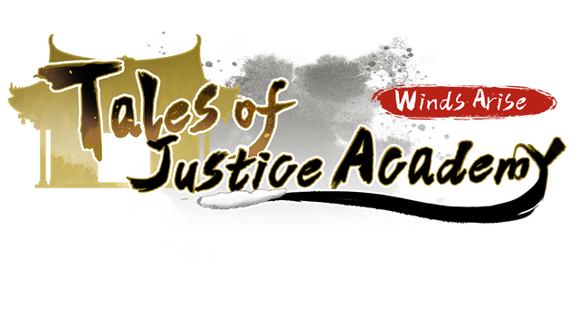 Tales of Justice Academy: Winds Arise - логотип игры