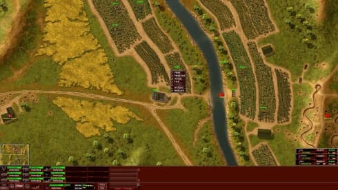 Close Combat 3: the Russian Front - скриншот 1