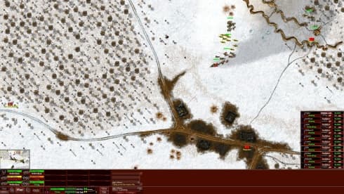 Close Combat 3: the Russian Front - скриншот 2