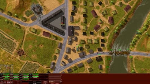 Close Combat 3: the Russian Front - скриншот 3