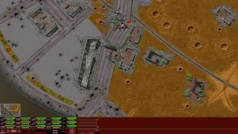 Close Combat 3: the Russian Front - скриншот 4