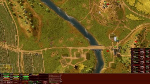 Close Combat 3: the Russian Front - скриншот 5