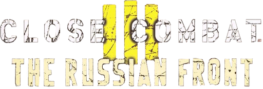 Close Combat 3: the Russian Front - логотип игры