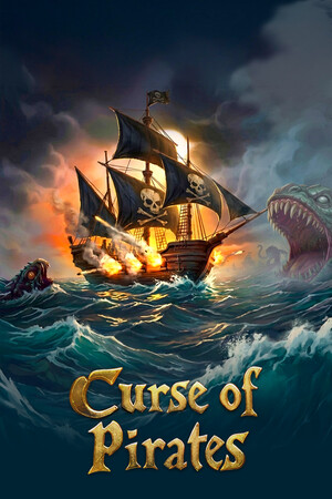 Curse of Pirates - скачать торрент бесплатно на ПК