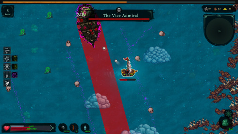 Curse of Pirates - скриншот 6
