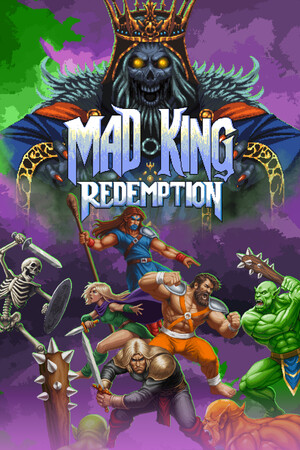 Mad King Redemption - скачать торрент бесплатно на ПК