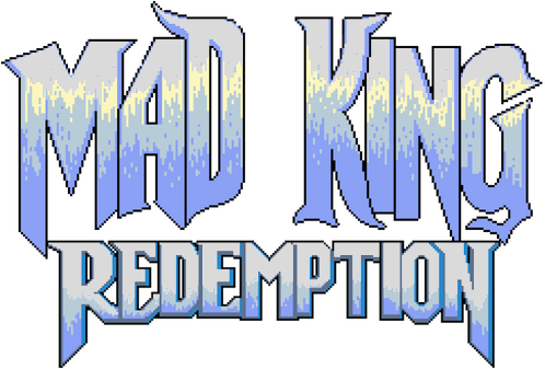 Mad King Redemption - логотип игры