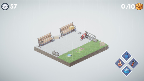 City Cleaning - скриншот 2