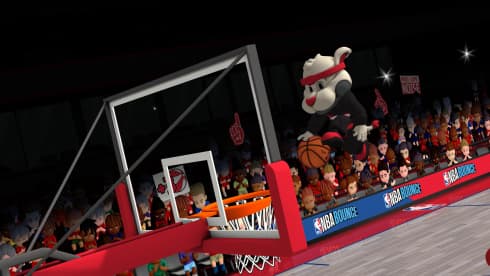 NBA BOUNCE - скриншот 2