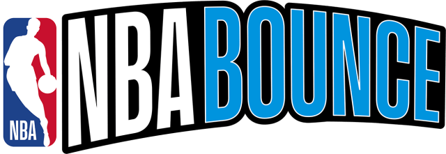NBA BOUNCE - логотип игры