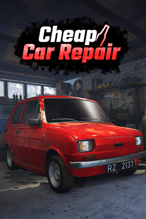 Cheap Car Repair - скачать торрент бесплатно на ПК