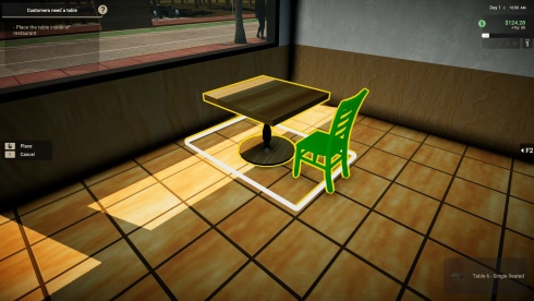 Restaurant Owner: A Restaurant Simulator - скриншот 3