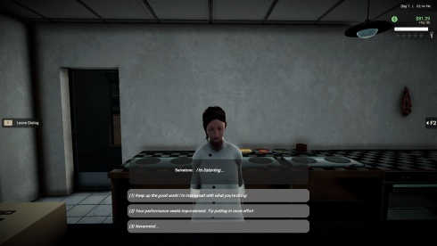 Restaurant Owner: A Restaurant Simulator - скриншот 4