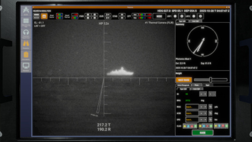 Modern Naval Warfare - скриншот 2