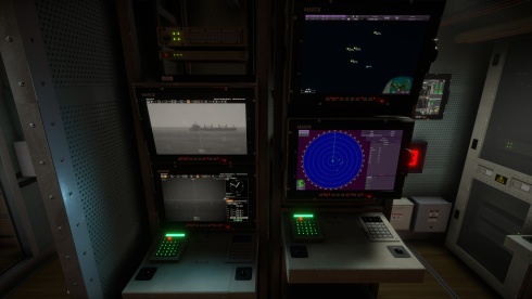 Modern Naval Warfare - скриншот 5
